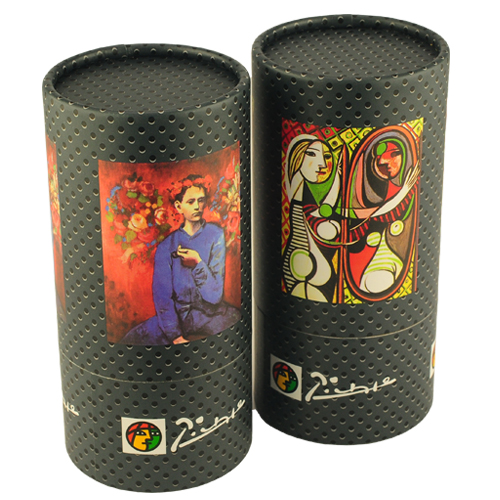 Custom Paper Tube Offset Printing Packaging